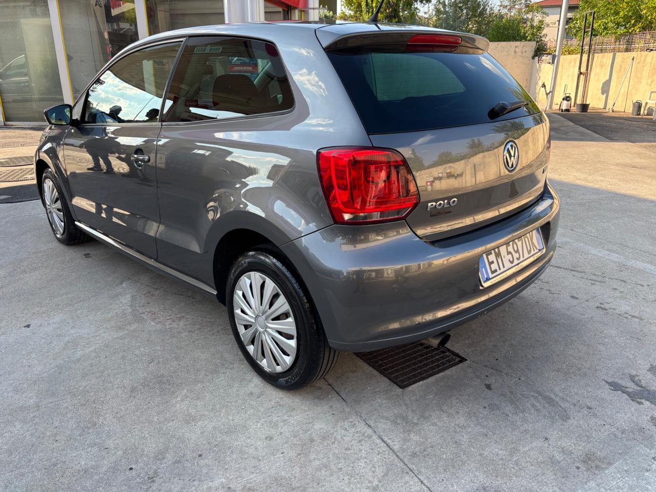 Volkswagen Polo 1.6TDI 3 porte cambio automatico DSG