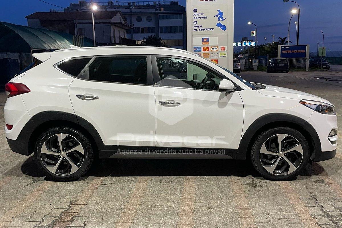 HYUNDAI Tucson 1.7 CRDi XPossible