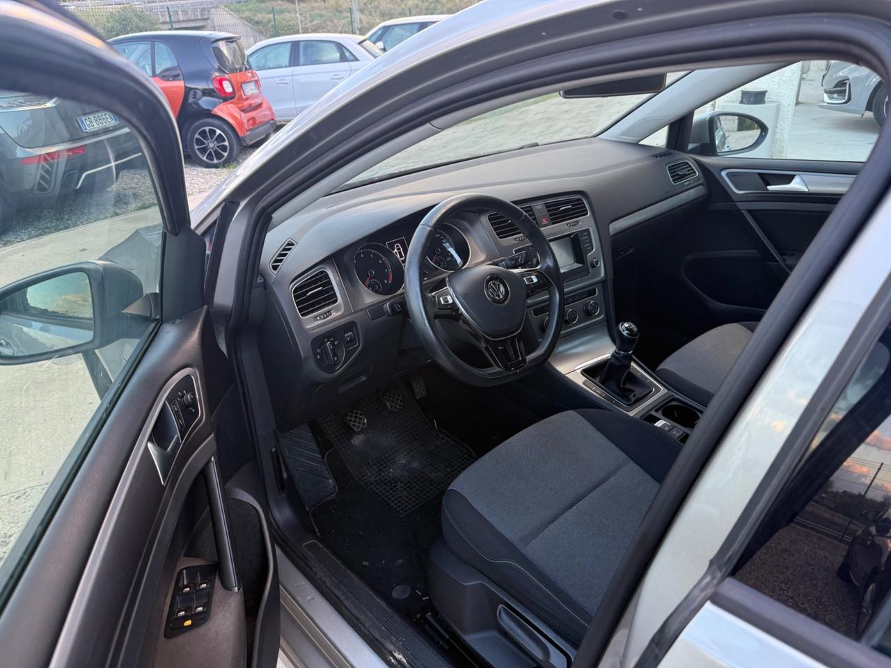 Volkswagen Golf 1.4 TGI 5p. Trendline BlueMotion