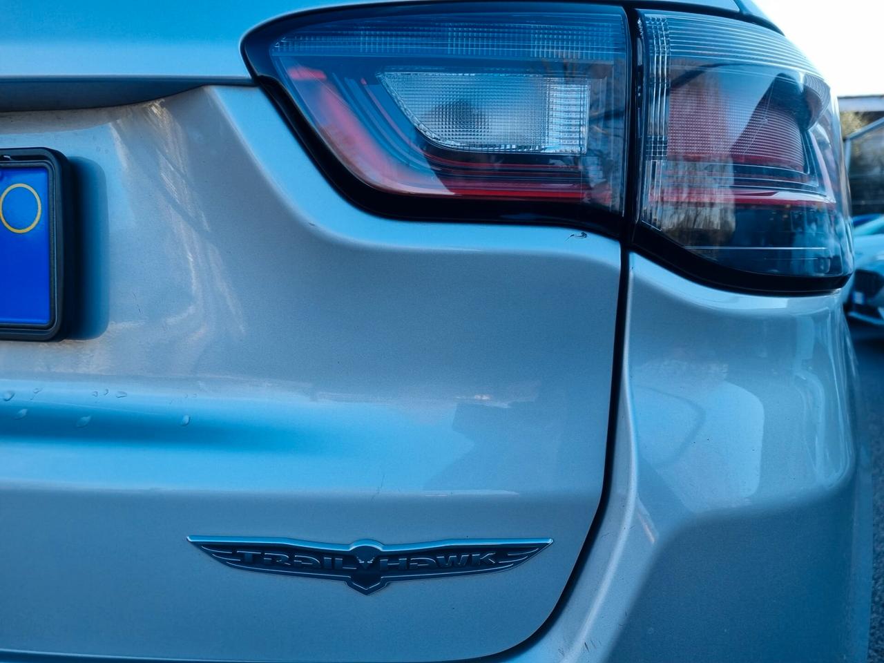 Jeep Compass 1.3 Turbo T4 240 CV PHEV AT6 4xe Trailhawk