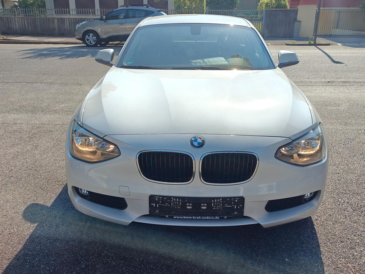Bmw Serie 1 - Neopatentati ,km certificati