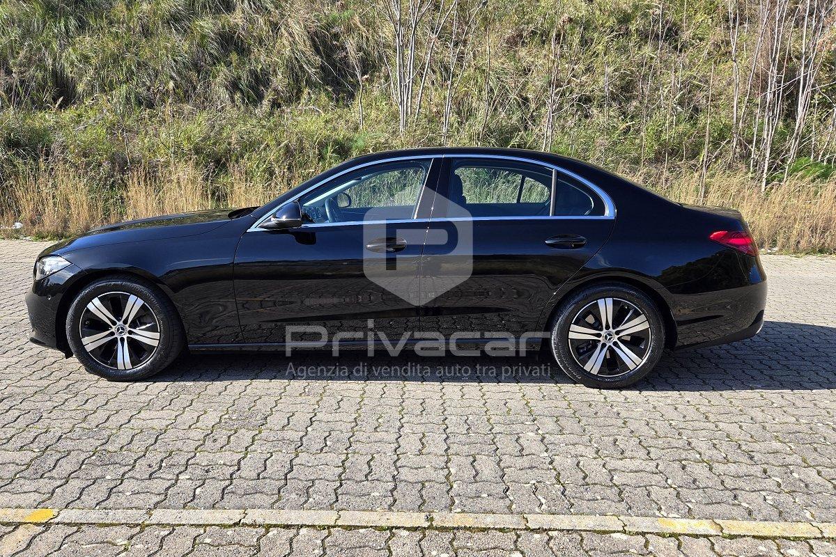 MERCEDES C 200 d Mild hybrid Sport