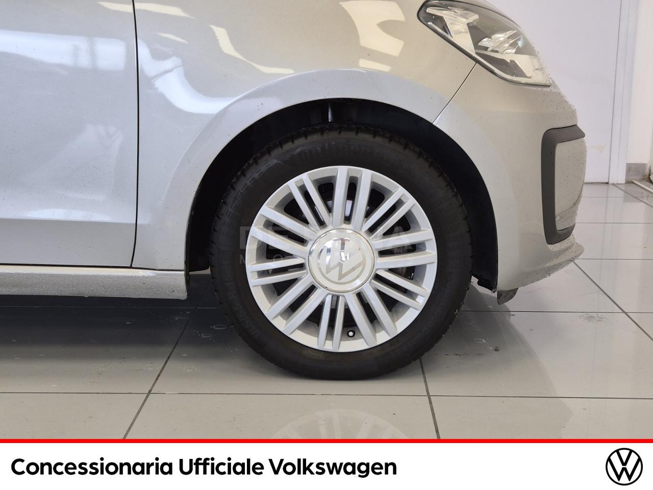 Volkswagen up! 5p 1.0 color 60cv my20