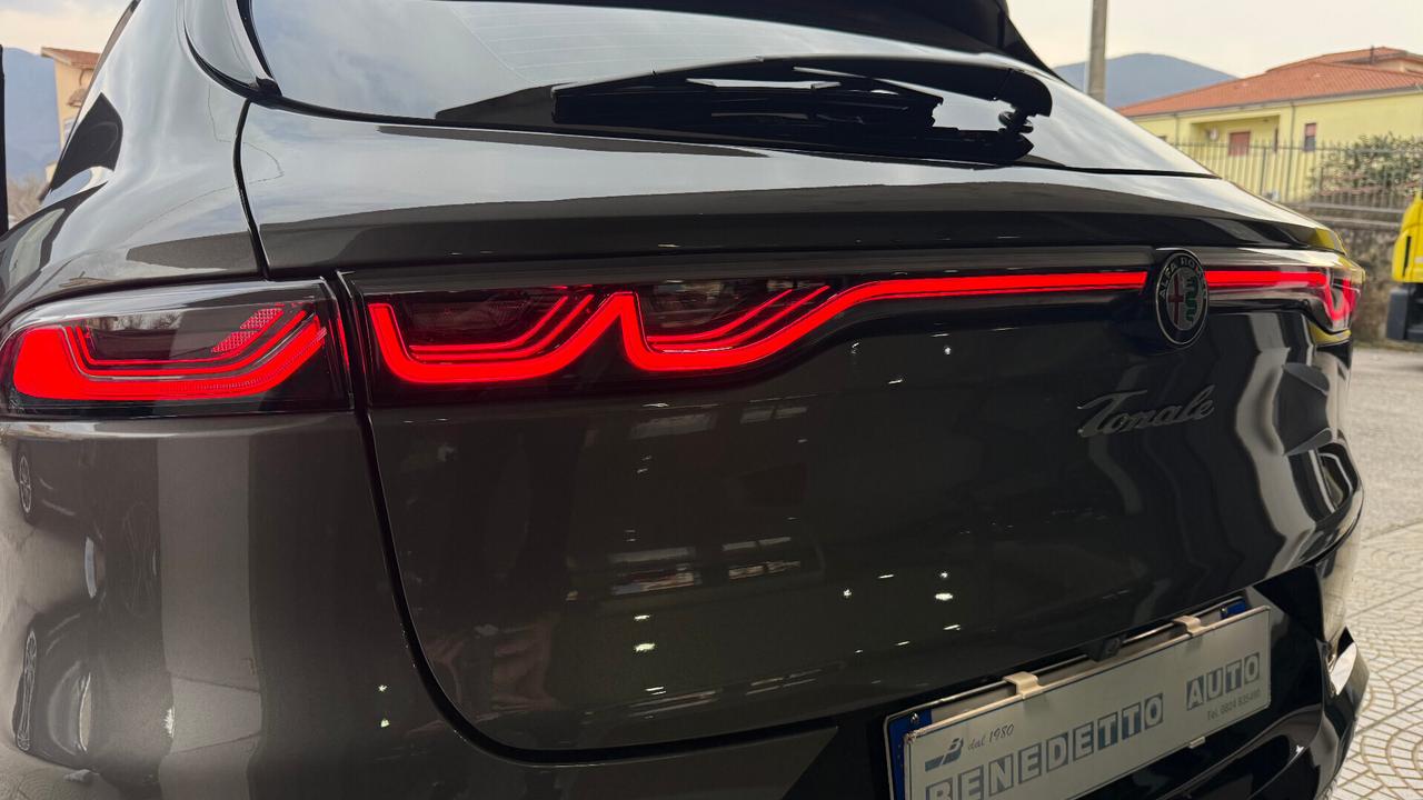 ALFA ROMEO TONALE 1.6 MULTIJET 130 CV AUTOMATICA