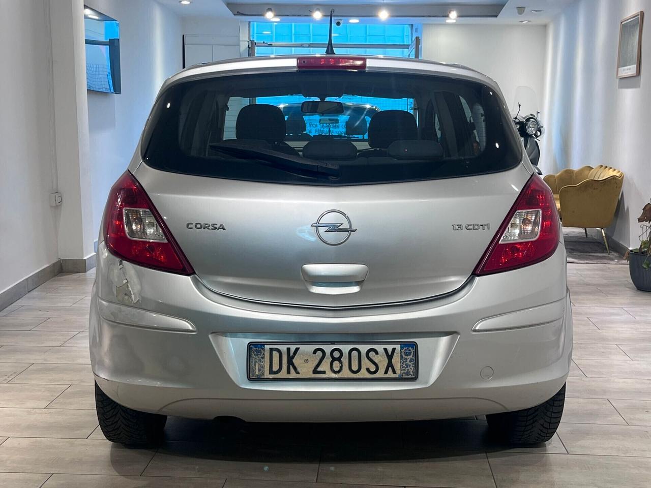 OPEL CORSA 1.3 CDTI 75CV 5 PORTE