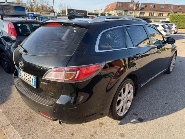 MAZDA 6 2.5 16V/170CV SW Motore da fare