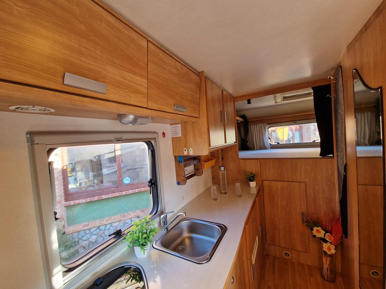 RIMOR Katamarano 33.000km (Garanzia 2 Anni)