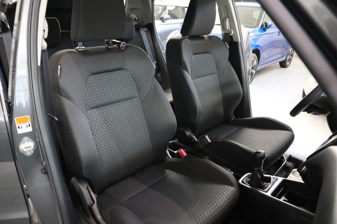 Suzuki Swift 1.2 Hybrid 4WD AllGrip Top
