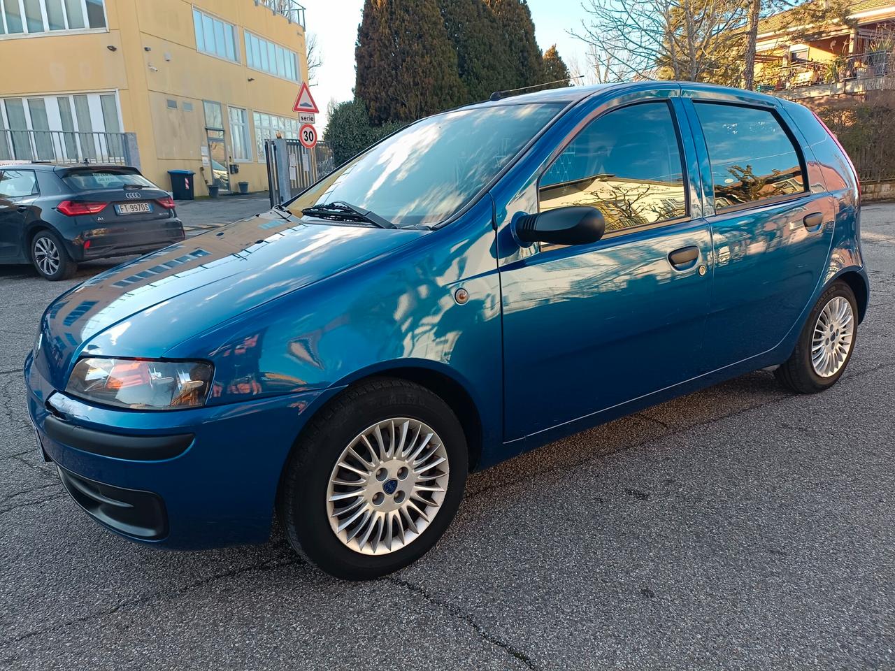 Fiat Punto 1.2 Benzina/Gpl