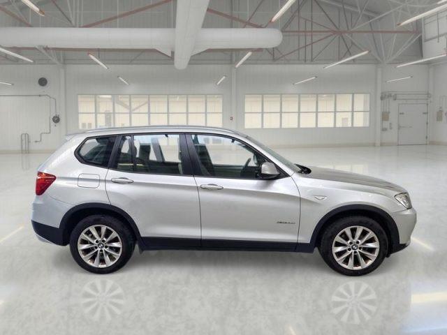 BMW X3 xDrive20d Futura