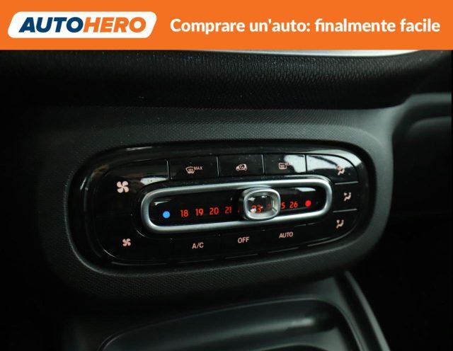 SMART ForTwo 70 1.0 twinamic Passion