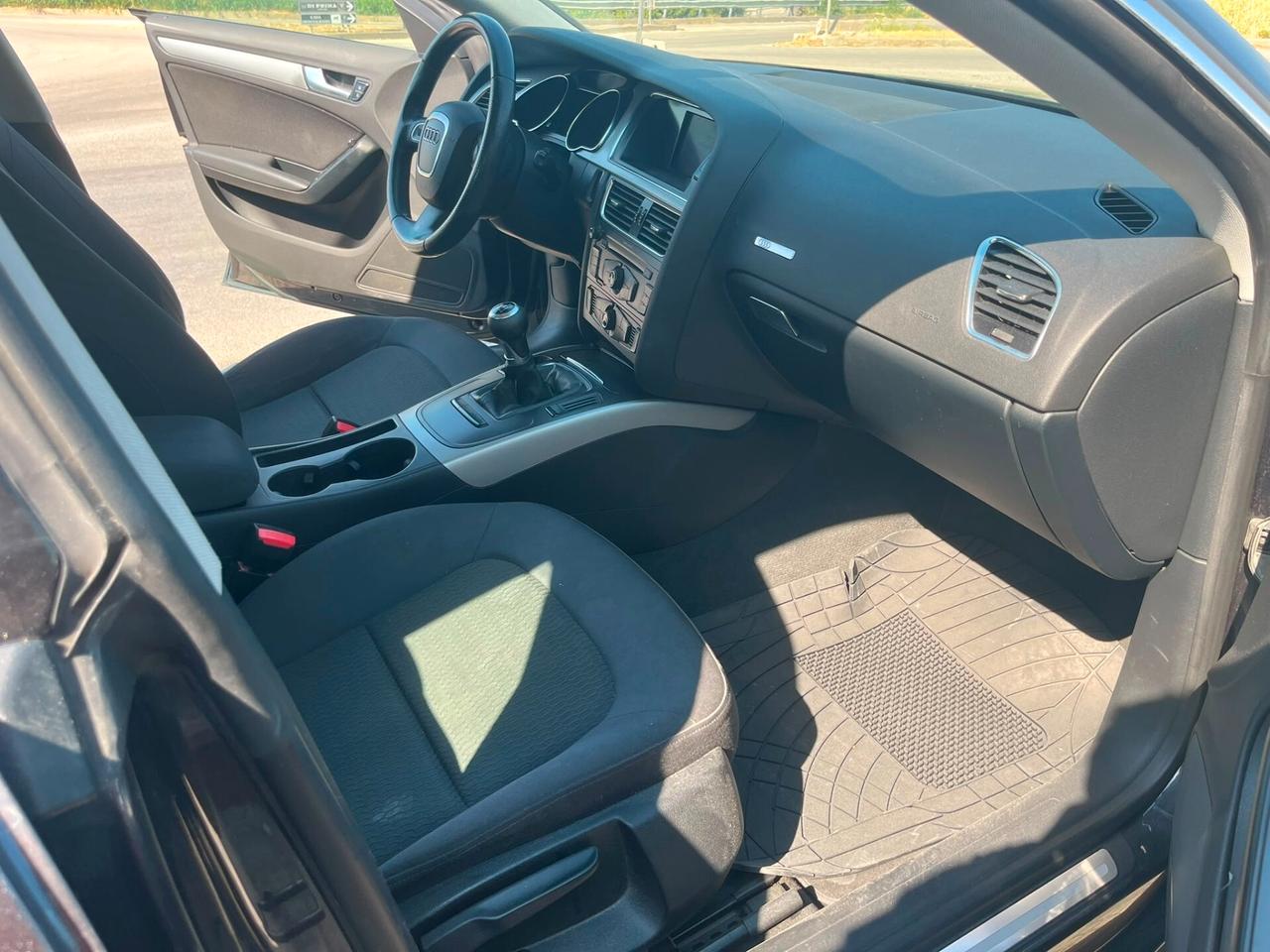 Audi A5 SPB 2.0 TDI