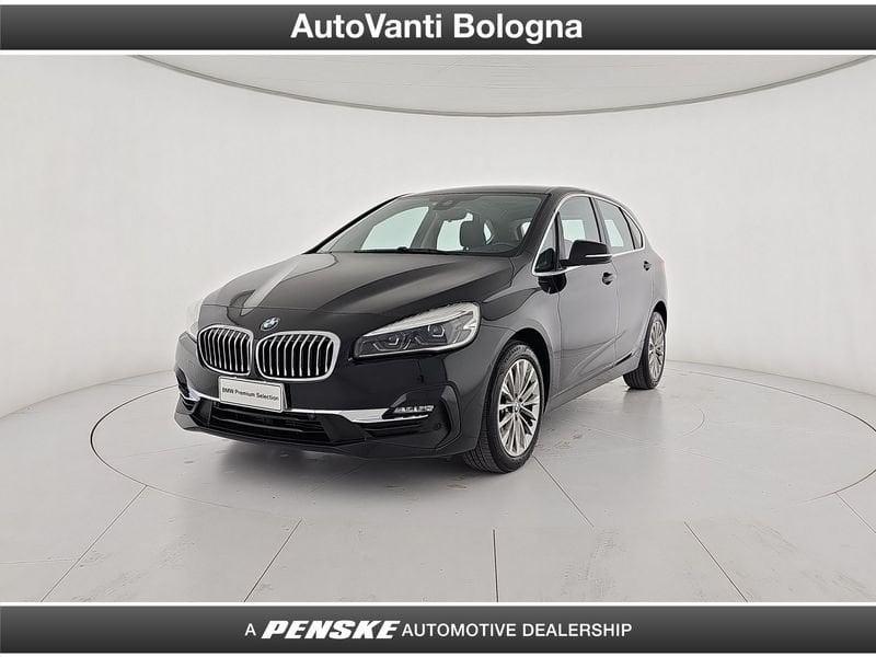 BMW Serie 2 Active Tourer 216d Active Tourer Luxury