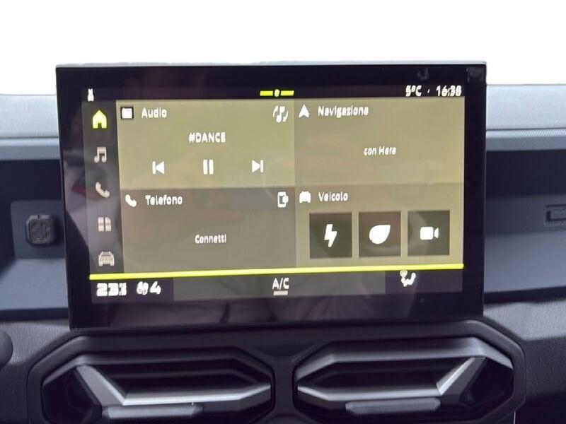Dacia Duster Duster Hybrid 140 CV Journey