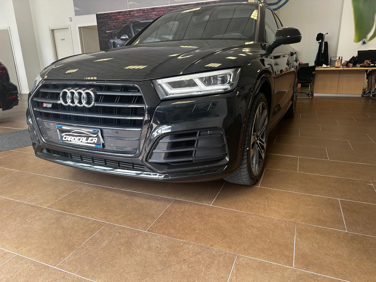 Audi Q5 SQ5 TDI quattro tiptronic sport attitude