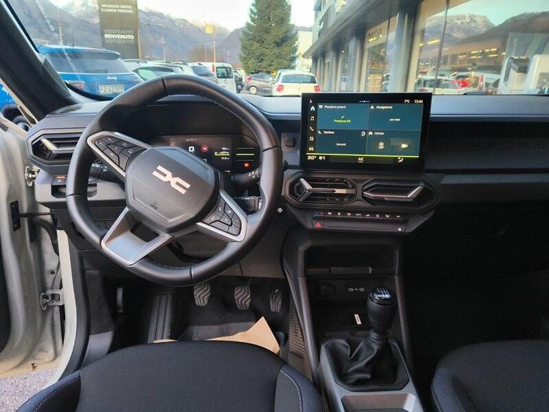 Dacia Duster Duster Tce 130 CV MHEV Journey