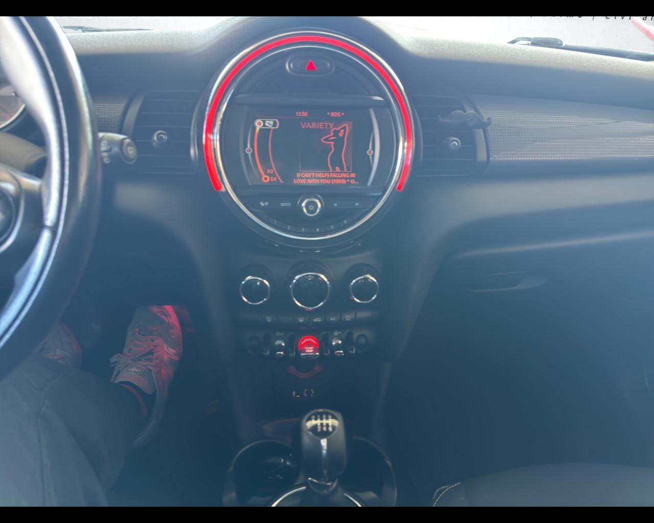 MINI Mini 5 porte (F55) - Mini 1.5 One D Boost 5 porte