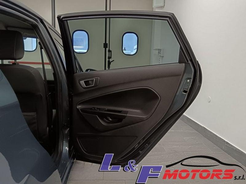 Ford Fiesta Fiesta 1.5 TDCi 75CV 5 porte Titanium