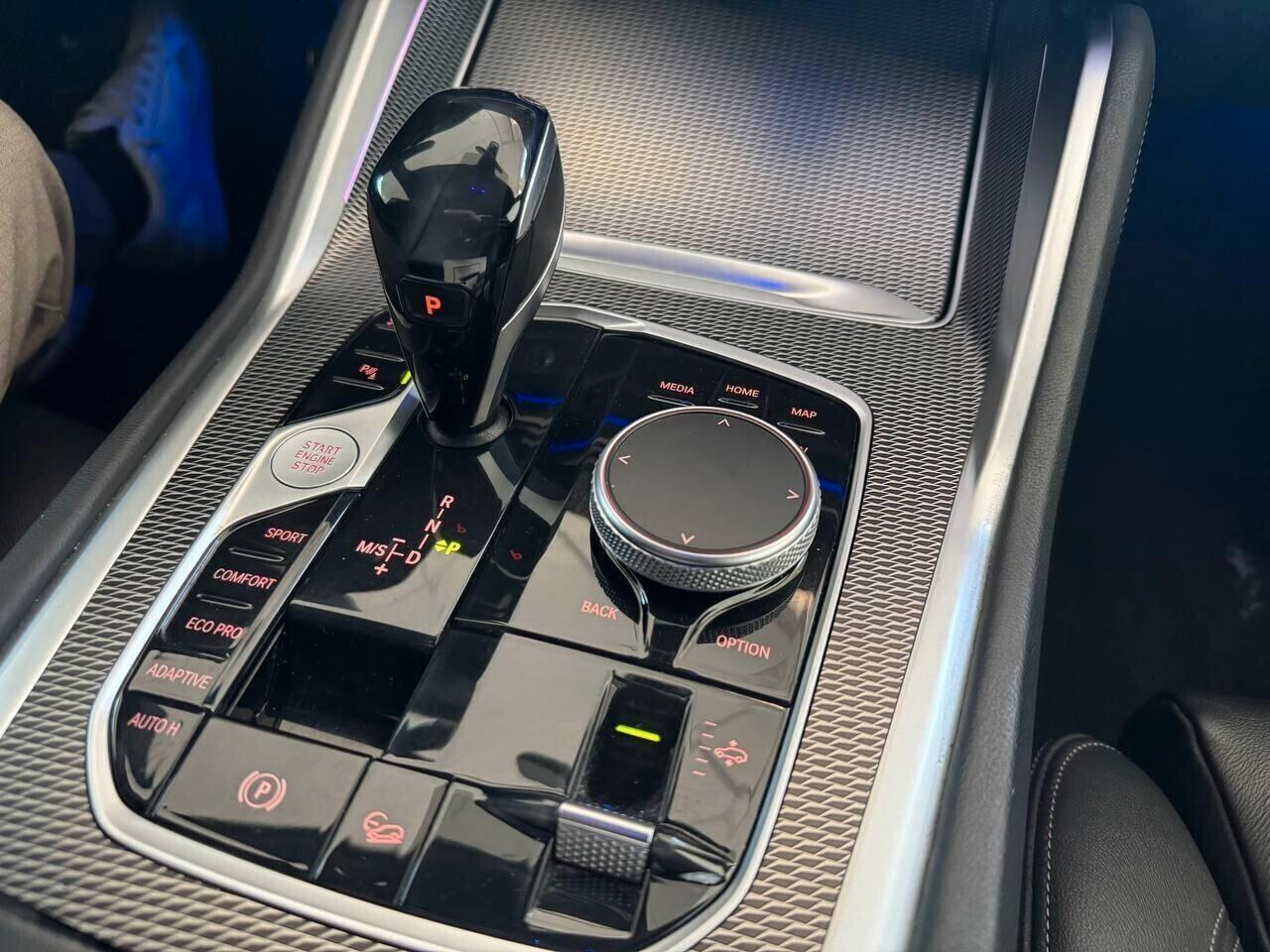 Bmw X6 xDrive40d 48V Msport