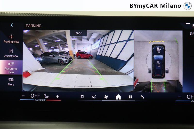 BMW Serie 5 Touring 520 d 48V MSport xDrive Steptronic