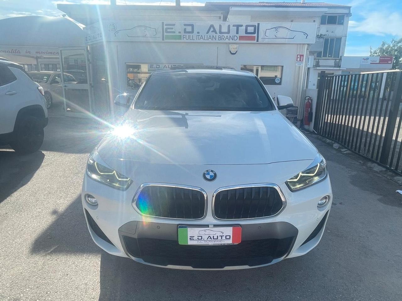 Bmw X2 M xDrive18d Msport