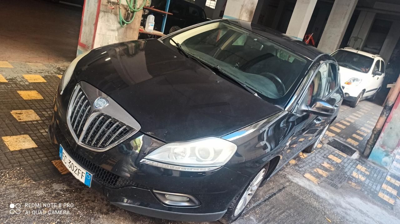 Lancia Delta 1.6 MJT DPF Argento