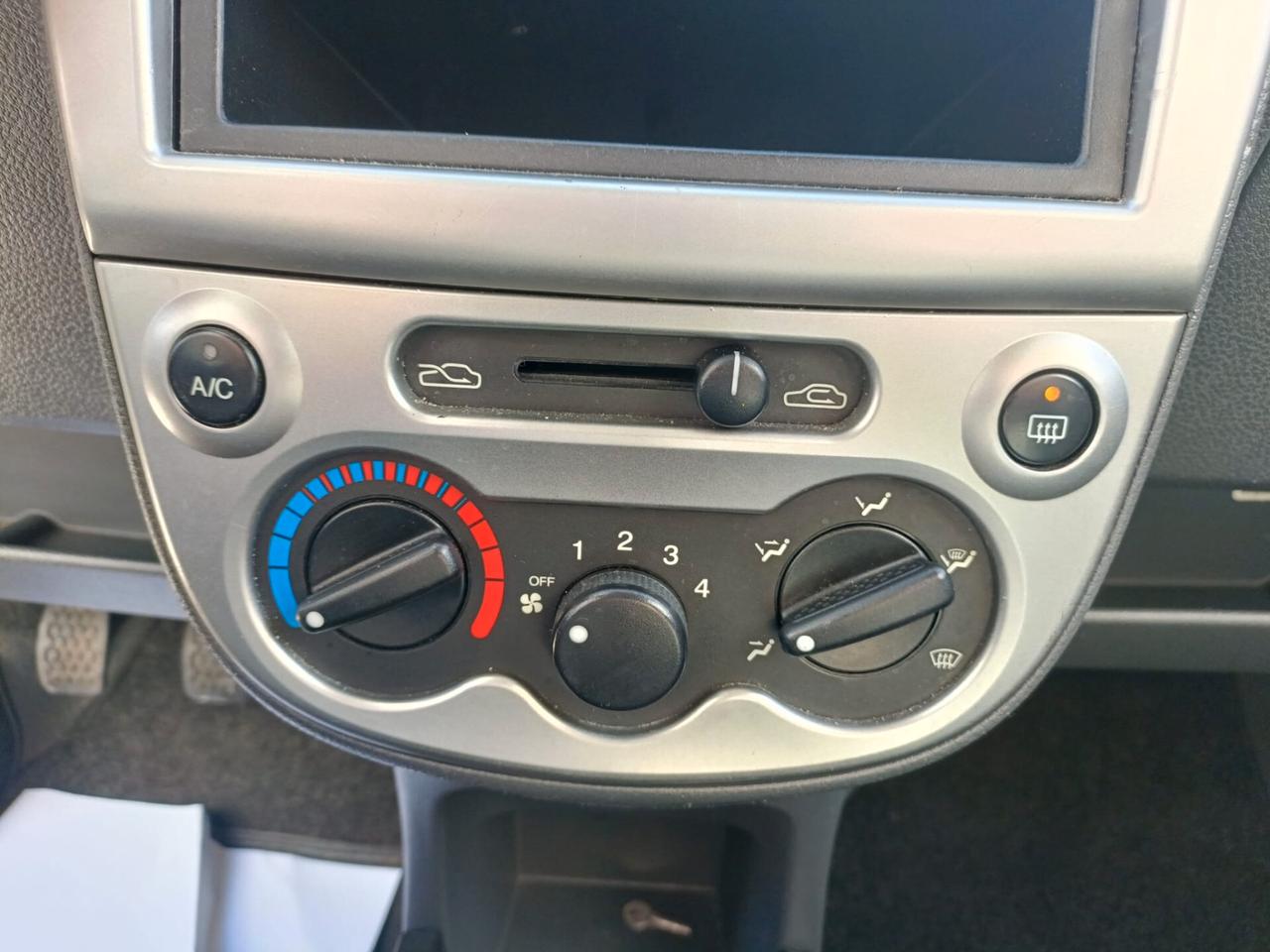 Chevrolet Matiz 1000 SX Energy