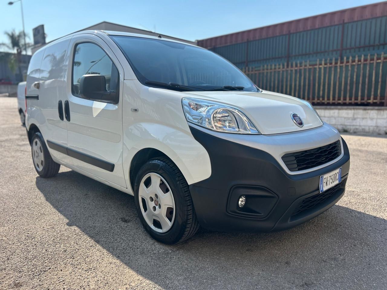 Fiat fiorino 1.3 multijet 2019