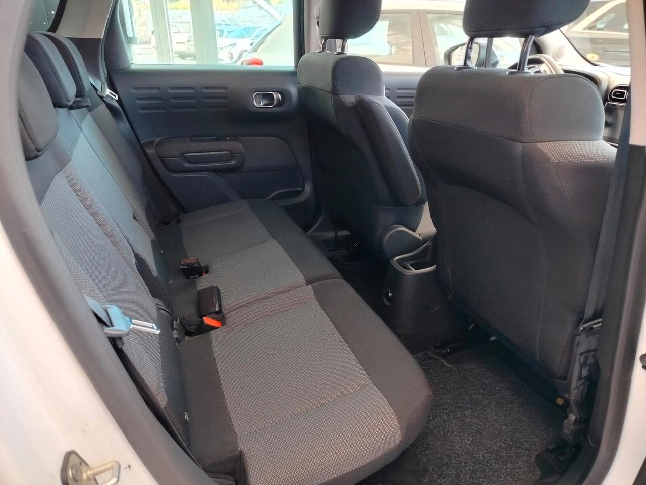 Citroen C3 Aircross BlueHDi 110 S&S Shine Pack