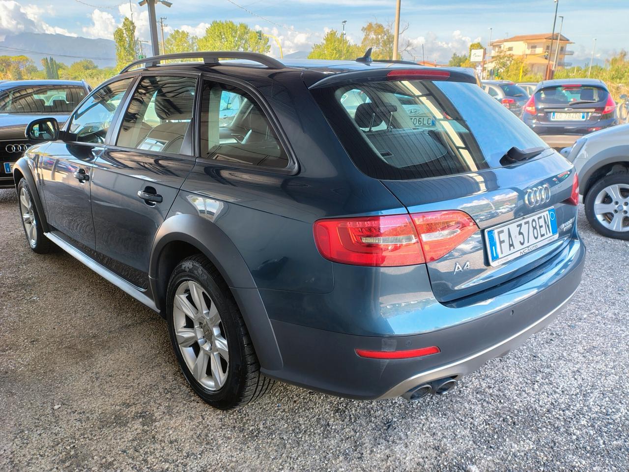 Audi A4 allroad 2.0 TDI 190 CV S tronic Business Plus