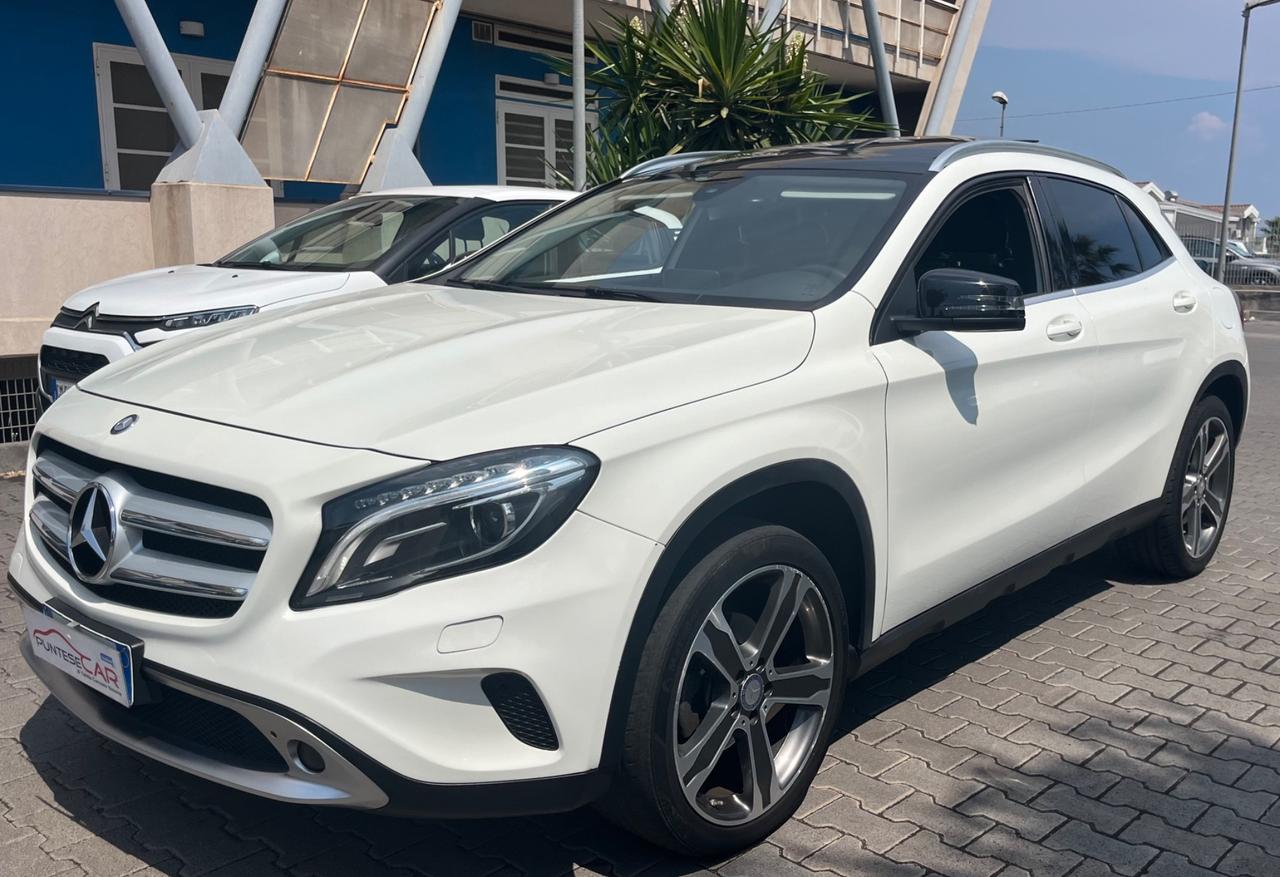 Mercedes-benz GLA 200 d Enduro Amg