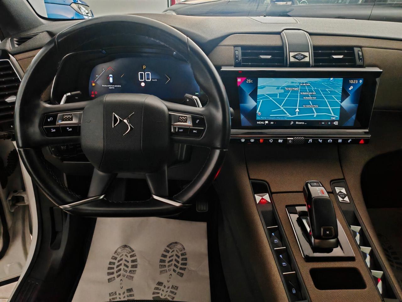 Ds7 crossback 1.5bluehdi navig led cruise 2021