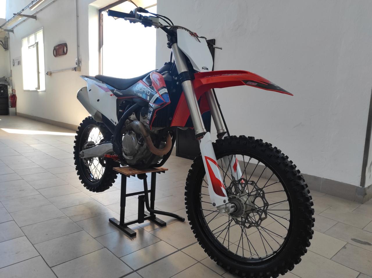 Ktm 250 SX-F CROSS