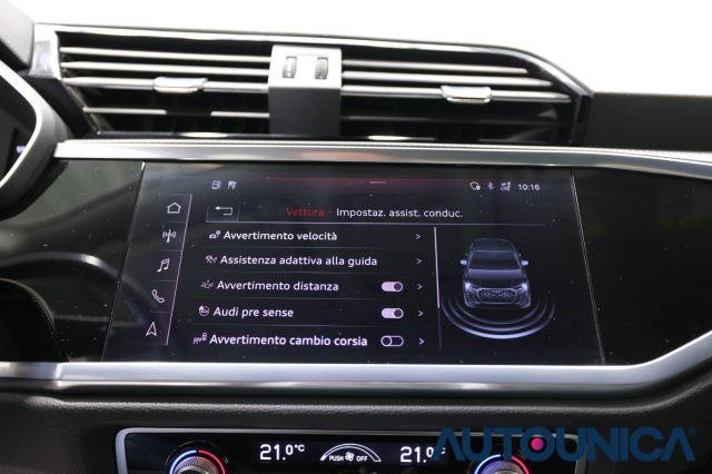 AUDI Q3 SPB 35 TDI S TRONIC BUSINESS PLUS FULL LED