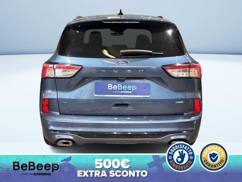 Ford Kuga 2.5 PHEV ST-LINE X 2WD 225CV E-SHIFTER