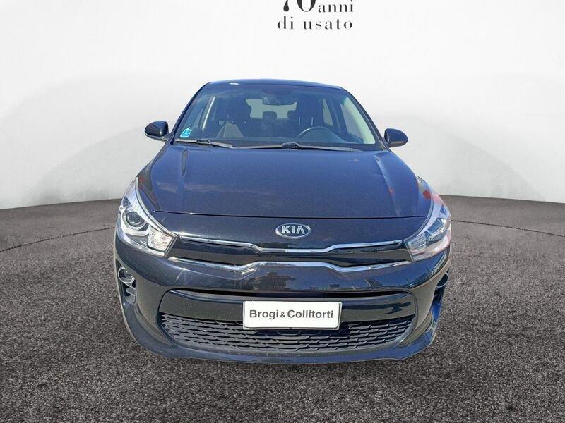 KIA Rio 5 Porte 1.4 CRDi 77cv Active