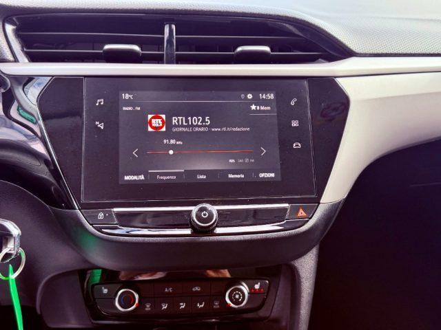 OPEL Corsa KM 75.000 - CAR PLAY - LED - PROMO FINANZIAMENTO