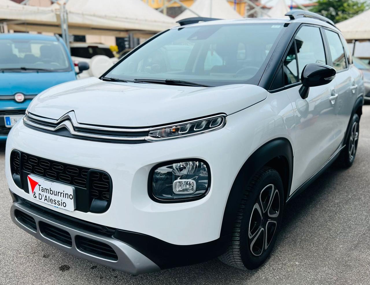 Citroen C3 Aircross BlueHDi 110 S&S Feel