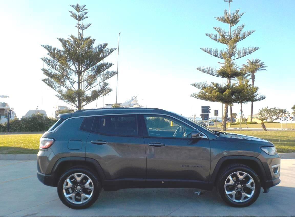 Jeep Compass 2.0 Multijet II 4WD Limited