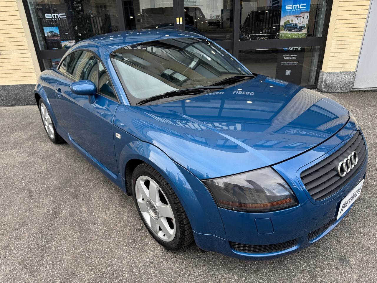 Audi TT Coupé 1.8 T 20V 179 CV PRESERIE