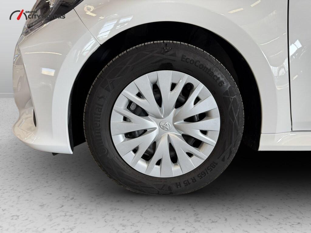 Toyota Yaris 1.5 VVT-iE Hybrid Active E-CVT