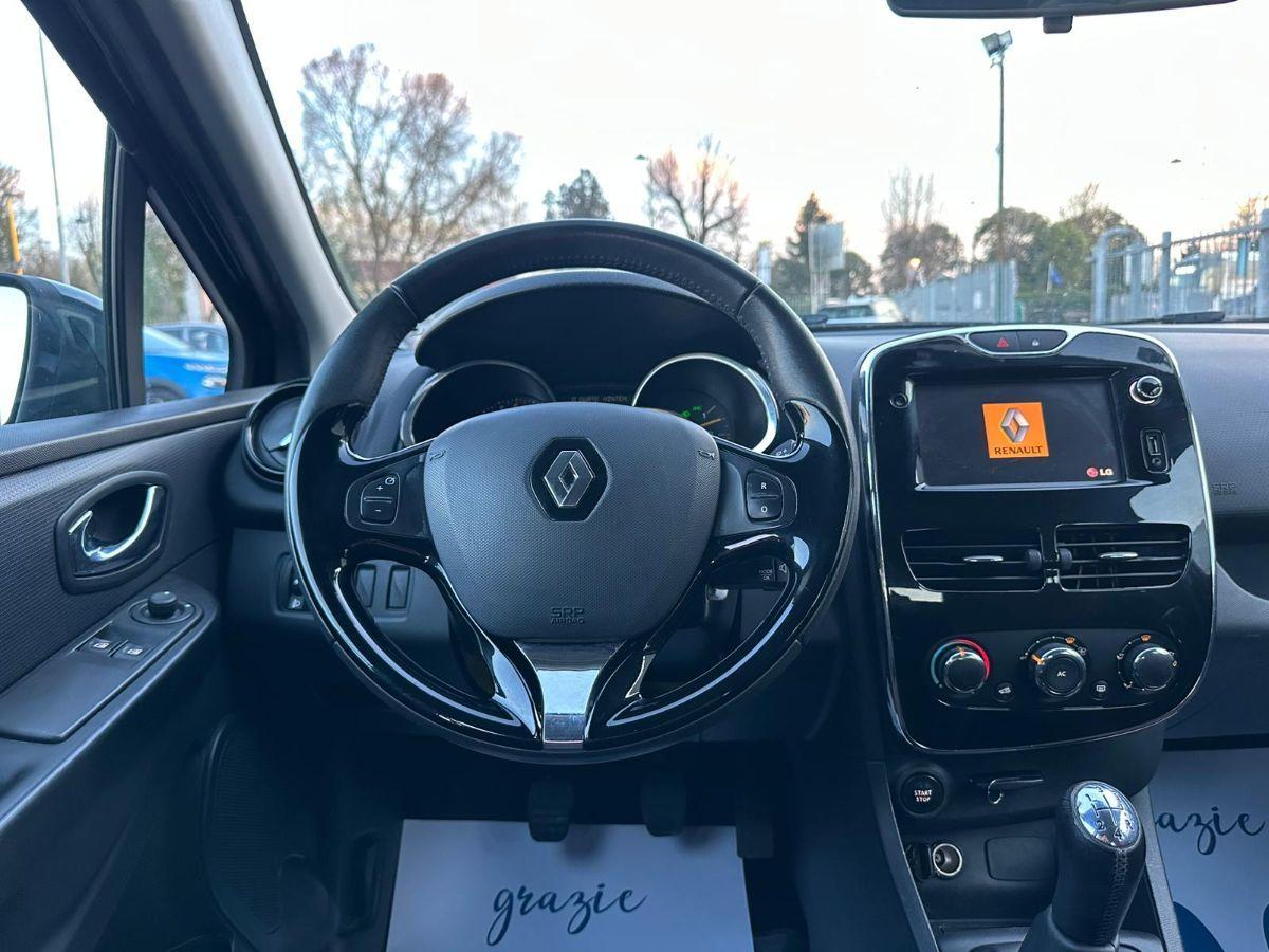 RENAULT - Clio - 1.2 75 CV 5p. NEOPATENTATI