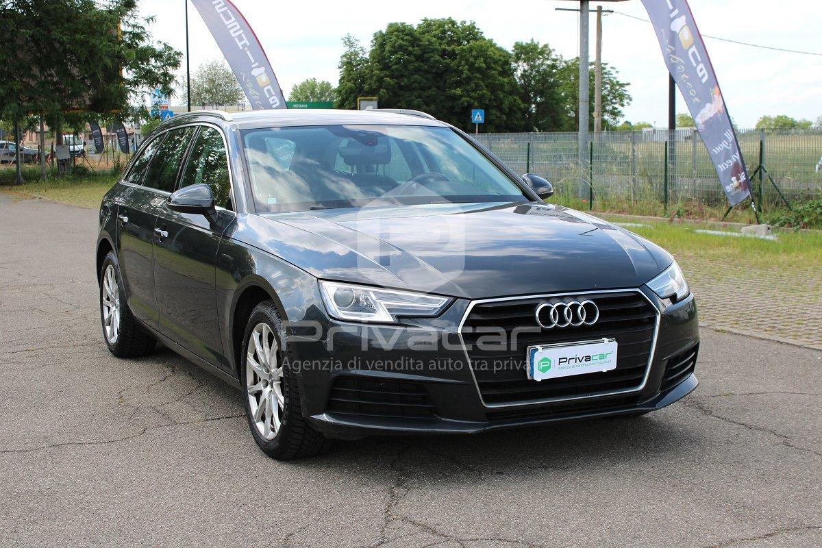 AUDI A4 Avant 2.0 TDI 150 CV S tronic Design