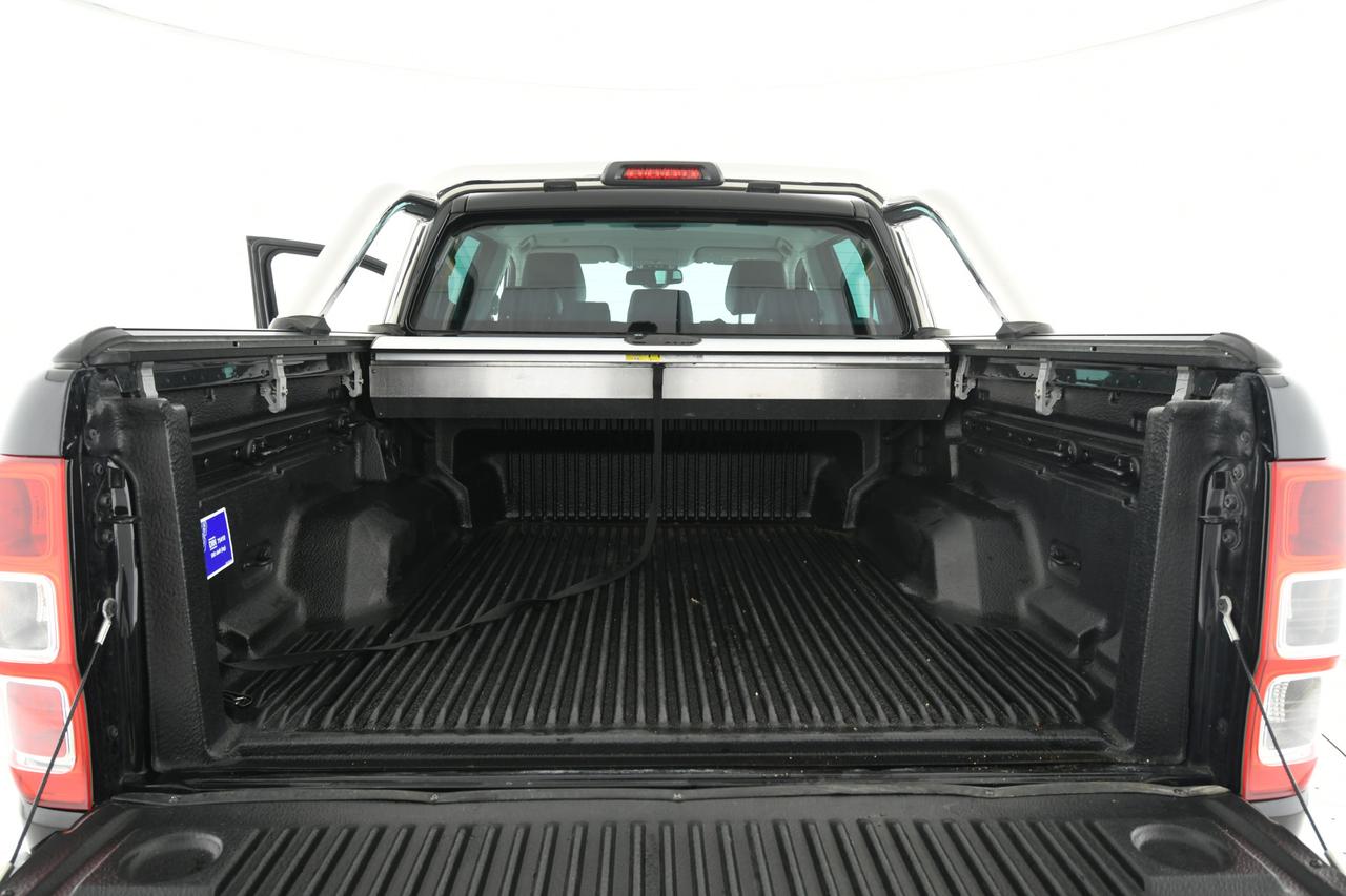 FORD Ranger 2.0 tdci double cab Limited 170cv auto N1+PREZZO+IVA+CAMERA