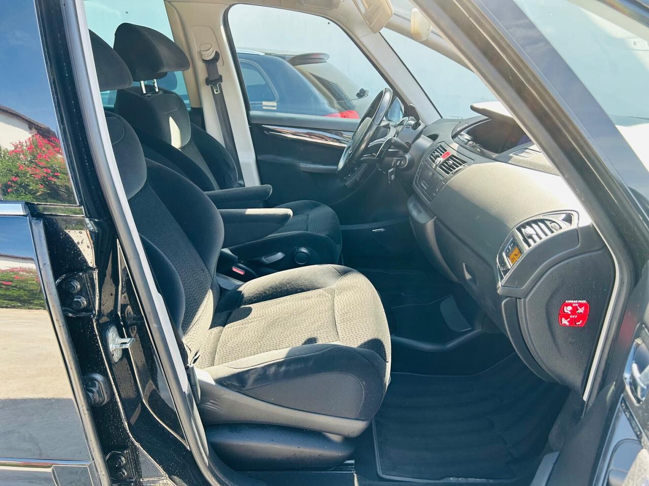 Citroen C4 Picasso 2.0 HDi 138 FAP CMP6 Exclusive