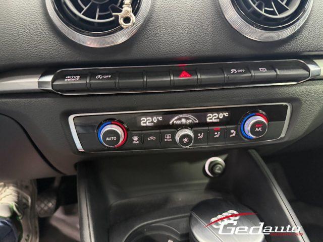 AUDI A3 SPB 30 TDI Sport s line full-led navi