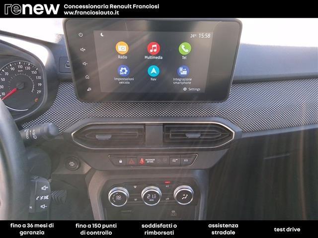 DACIA Jogger 1.0 TCe GPL EXTREME UP 5 P NBI