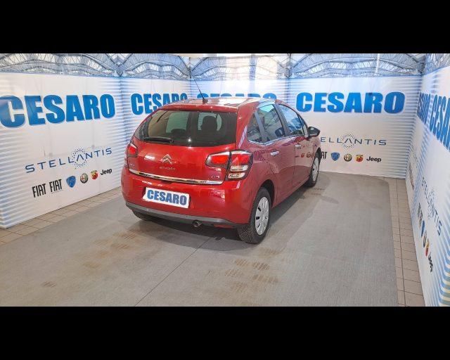 CITROEN C3 1.6 bluehdi Selection 75cv