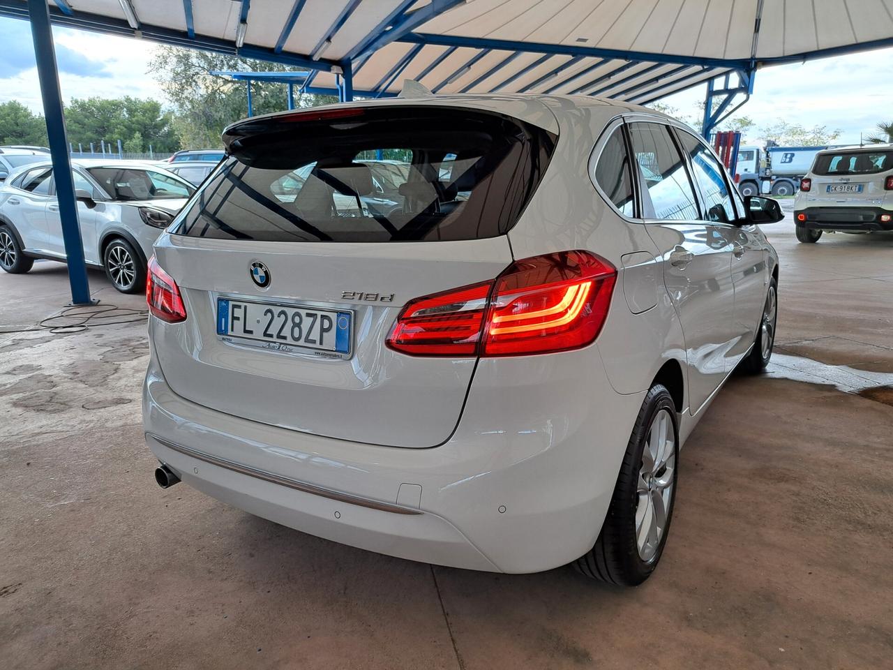 Bmw 218 220d xDrive Luxury