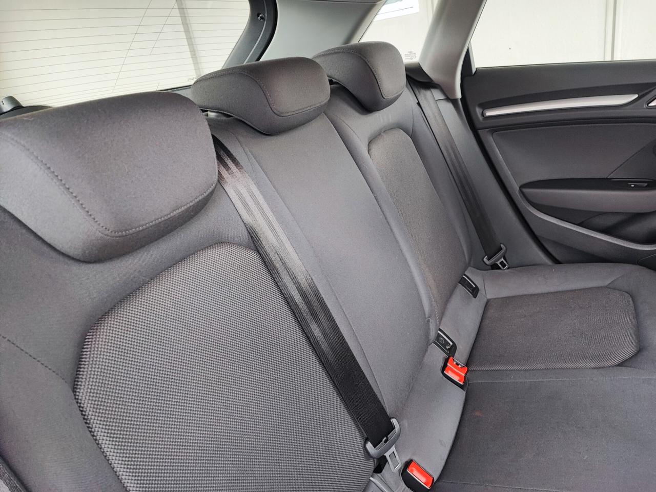 Audi A3 SPB 35 TDI S tronic Design